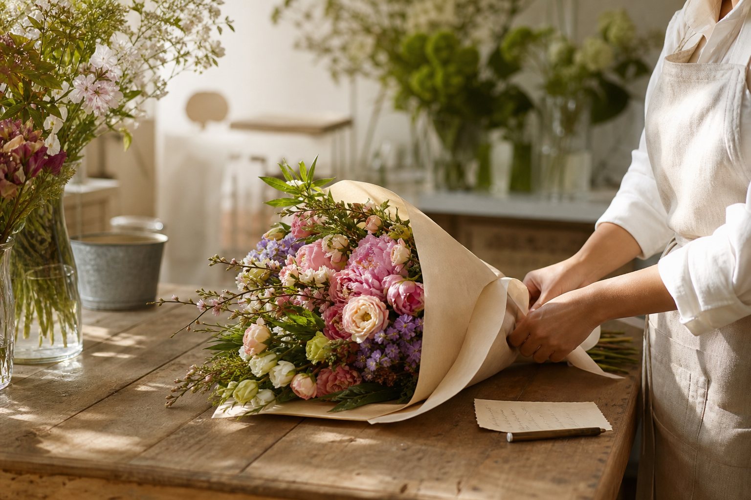 How to Send Flowers to Chile from Abroad